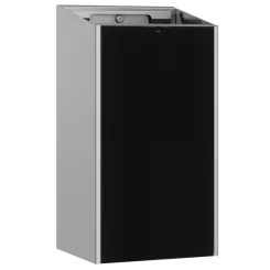 Trash can KWC Exos 30 liters black