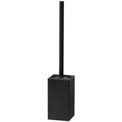 Faneco SYDNEY Black standing toilet brush