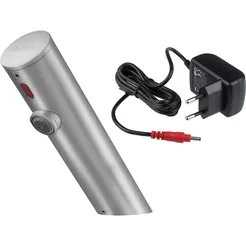 Bezdotyková umyvadlová baterie Deante Sense 3/8 matná nerezová ocel, napájecí adaptér