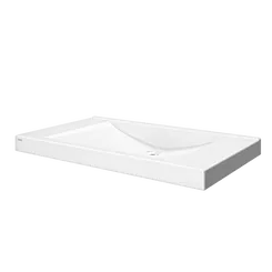 Umývadlo KWC obdĺžnikové Quadro-Fx 800mm