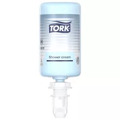 Krémový sprchový gel Tork 1000 ml, modrý unisex