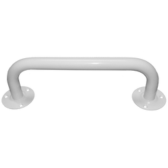 Držák pro postižené jednoduchý fi 25 20 cm Faneco ocel bílá