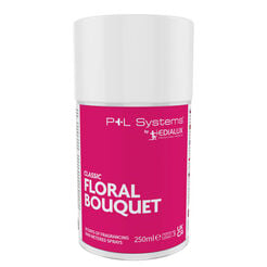 Ambientador Bouquet de Flores P+L Systems 250 ml