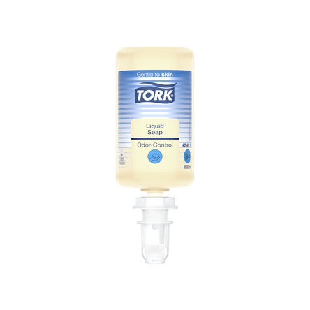 Mydło w płynie neutralizujące zapachy Tork S4 1 litr
