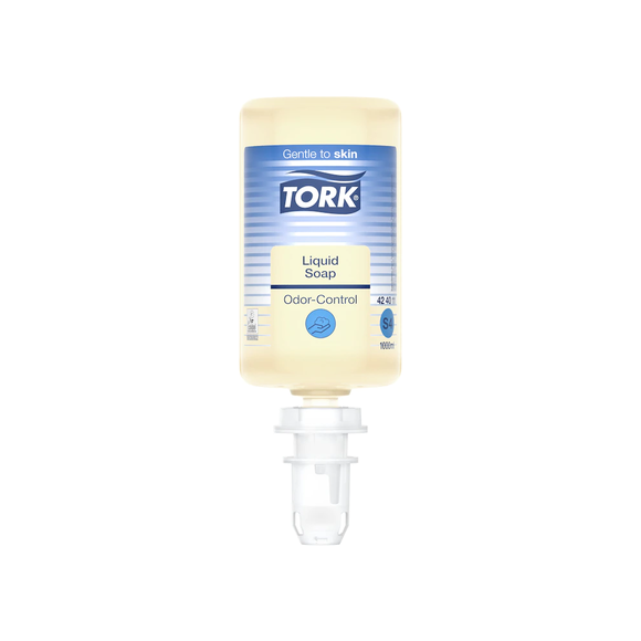 Mydło w płynie neutralizujące zapachy Tork S4 1 litr