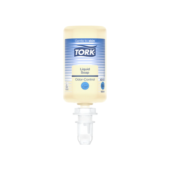 Tekuté mýdlo Tork 1 litr bezbarvé bez zápachu neutralizující pachy