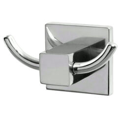 Vešiak na uteráky dvojitý Bisk ARKTIC s lesklým povrchom