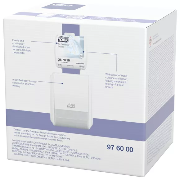 Tork Air Freshener, Starter Set