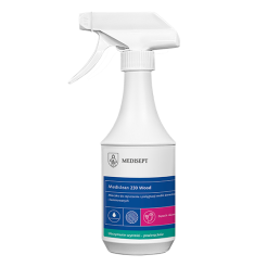 Wood Clean Möbelreinigungsmilch 0,5 Liter