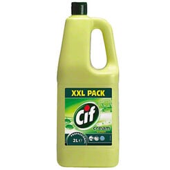 Cif Cream Lemon cleaning cream 2 liters