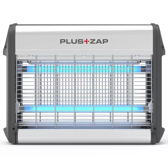 Lampa proti hmyzu UV PlusZap 16 W, hliník Pelsis