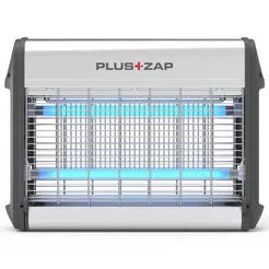 Lampa owadobójcza UV PlusZap 16 W, aluminium
