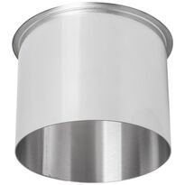 Nablatowy pierścień wrzutowy do kosza Faneco