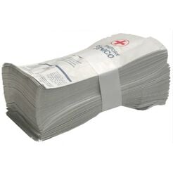 Bolsas de papel higiénico Sanitario