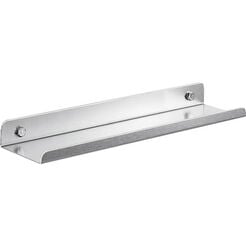 Estante a prueba de vandalismo KWC Heavy Duty 300 × 30 × 80 mm