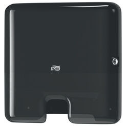Tork Dispenser Hand Towel multi-panel black