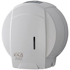 Kontajner na toaletný papier EkaPlast SALAMANKA Mini plastový biely