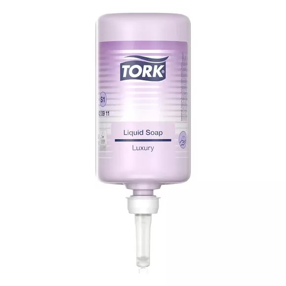 Tork Luxury Liquid Soap 1 Liter