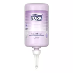 Mydlo v tekuté formě Tork luxusní 1 litr