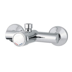 Časový sprchový bateriový ventil