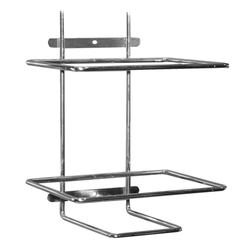 Halterung für 5-Liter-Kanister Merida aus Stahlstangen