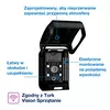 Dozownik do odświeżacza powietrza Tork 256011 A3, czarne ABS – uzupełnianie wkładu
