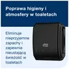 Dozownik do odświeżacza powietrza Tork 256011 A3, czarne ABS – higieniczne użytkowanie