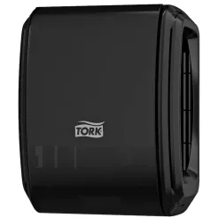 Dozownik do odświeżacza powietrza Tork, czarne tworzywo ABS