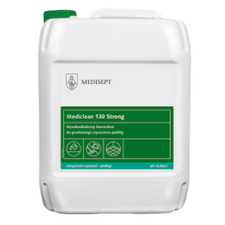 Čistiaci prostriedok na podlahy Medisept Strong Clean 5 litrov