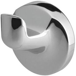 Vešiak do kúpeľne jednoduchý Bisk znal lesk