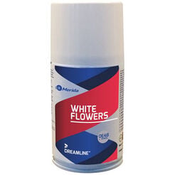 Automatic air freshener refill Merida White Flowers