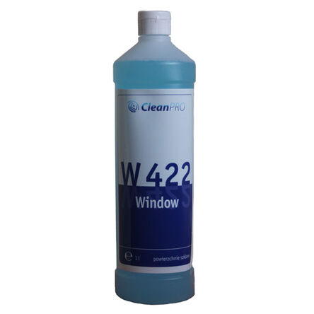 W422 Window - Środek do mycia szyb