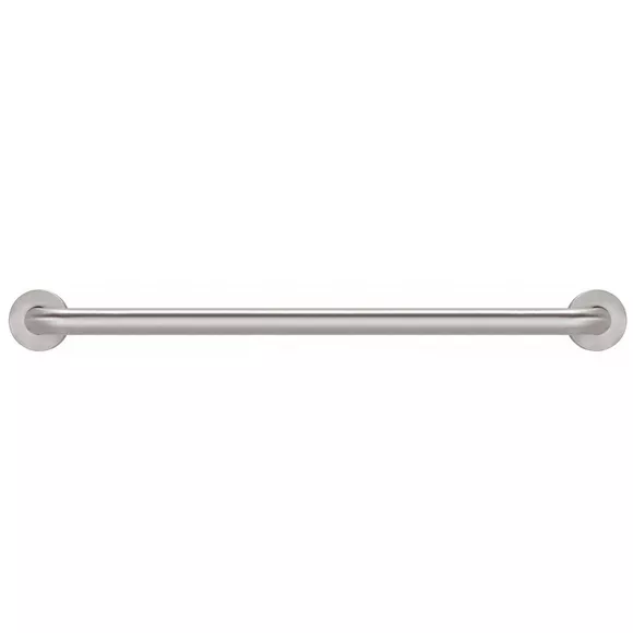 Poręcz prosta do łazienki dla osób z ograniczonymi możliwościami ruchowymi