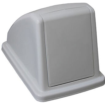 Bin lid for waste bin 60l with hinged lid