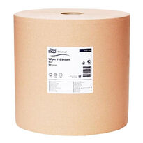 Czyściwo papierowe w dużej roli do zadań podstawowych Tork brązowe W1/W2