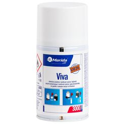 Contribución al ambientador automático de aire Merida VIVA