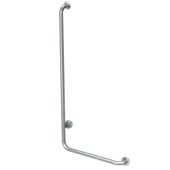 KWC Contina Corner Grab Rail ⌀ 32 mm, 678 mm right-handed
