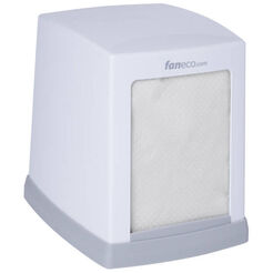 Serviettenbehälter POP Faneco Kunststoff grau