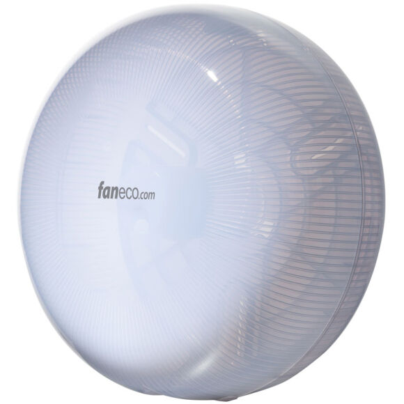 Pojemnik na papier toaletowy Faneco COSMO biały