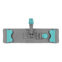 Clip frame for flat mops 40 × 11 cm
