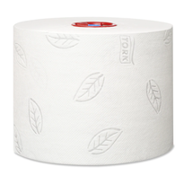 Papier toaletowy Tork do dozownika z automatyczną zmianą rolek T6 Mid-size 27 szt. 2 warstwy 100 m średnica 13.2 cm biały makulatura