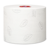 Papier toaletowy Tork do dozownika z automatyczną zmianą rolek T6 Mid-size 27 szt. 2 warstwy 100 m średnica 13.2 cm biały makulatura