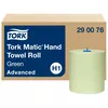 Ręcznik papierowy w rolce do rąk Tork 290076 Matic H1 2 warstwy 150 m zielona makulatura