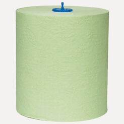 Toalla de papel en rollo para manos Tork Matic 6 uds. 2 capas 150 m papel reciclado