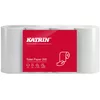 KATRIN Papier toaletowy 2w super biały 23 m perforowany 56 rolek