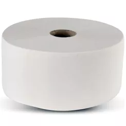 Papier toaletowy centralnego dozowania Faneco 12 rolek, 2 warstwy, 100 m biała celuloza