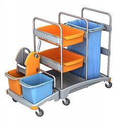 Multifunctional cleaning kit TSZ0001