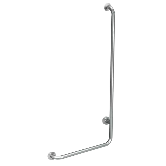 Úhlová madla KWC Contina ⌀ 32 mm, 678 mm levá