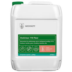 Concentrado para limpiar pisos de frutas exóticas 5l