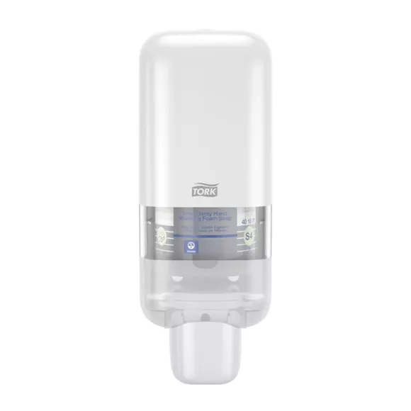 Dozownik do wkładów S4 do mydła, balsamów i preparatów dezynfekujących